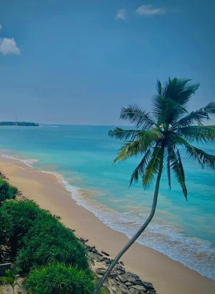 Blue Wave Beach Villa By Aaryan Group Ambalangoda  Eksteriør billede